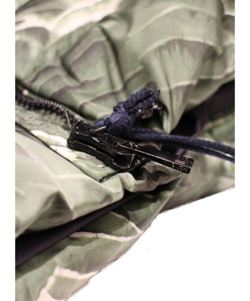 MONCLER（モンクレール）MONCLER (モンクレール) BALLUE グリーン サイズ:1の古着・服飾アイテム