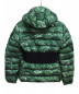 MONCLER (モンクレール) BALLUE グリーン サイズ:1：42800円