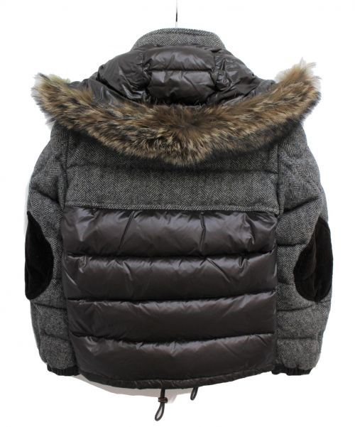 MONCLER（モンクレール）MONCLER (モンクレール) ANTHIME ブラウン サイズ:00の古着・服飾アイテム