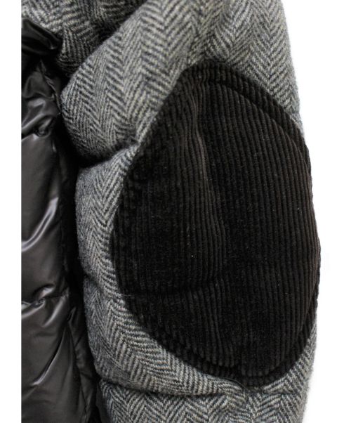 MONCLER（モンクレール）MONCLER (モンクレール) ANTHIME ブラウン サイズ:00の古着・服飾アイテム
