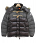 MONCLER（モンクレール）の古着「ANTHIME」｜ブラウン