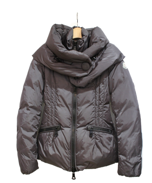MONCLER（モンクレール）MONCLER (モンクレール) MENGS グレー 冬物の古着・服飾アイテム