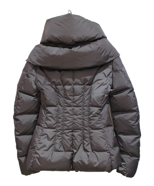 MONCLER（モンクレール）MONCLER (モンクレール) MENGS グレー 冬物の古着・服飾アイテム