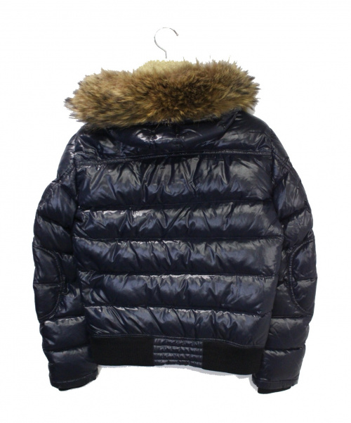 MONCLER（モンクレール）MONCLER (モンクレール) VEYLE ネイビーの古着・服飾アイテム