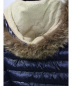 中古・古着 MONCLER (モンクレール) VEYLE ネイビー：59800円
