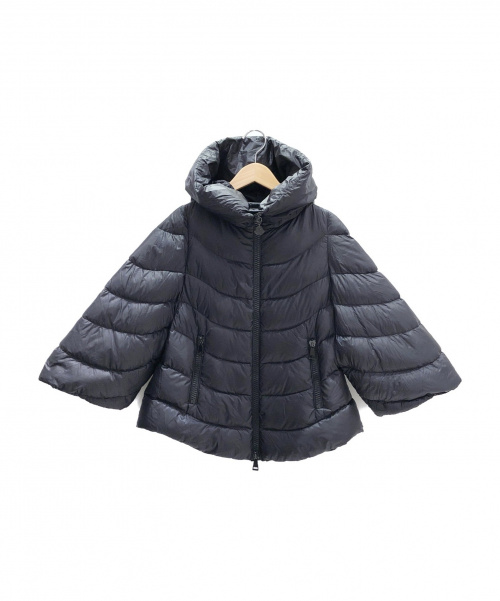 MONCLER（モンクレール）MONCLER (モンクレール) アキリーナ ブラックの古着・服飾アイテム