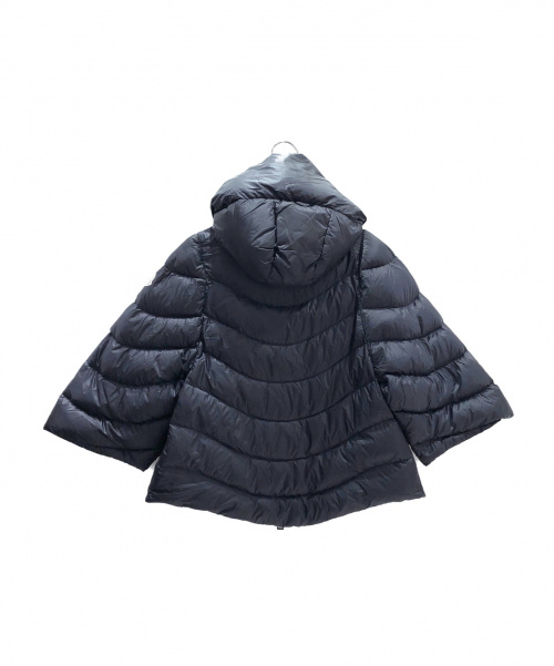 MONCLER（モンクレール）MONCLER (モンクレール) アキリーナ ブラックの古着・服飾アイテム