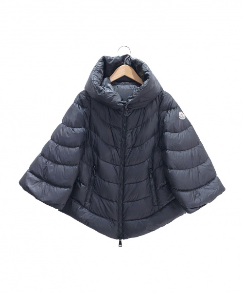MONCLER（モンクレール）MONCLER (モンクレール) アキリーナ ブラックの古着・服飾アイテム