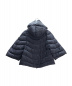 MONCLER (モンクレール) アキリーナ ブラック：69800円