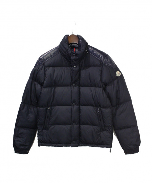 MONCLER（モンクレール）MONCLER (モンクレール) LACBLANC ネイビー サイズ:1の古着・服飾アイテム