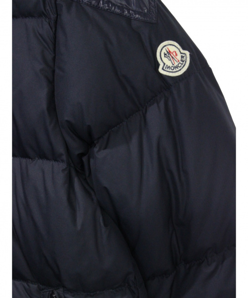MONCLER（モンクレール）MONCLER (モンクレール) LACBLANC ネイビー サイズ:1の古着・服飾アイテム