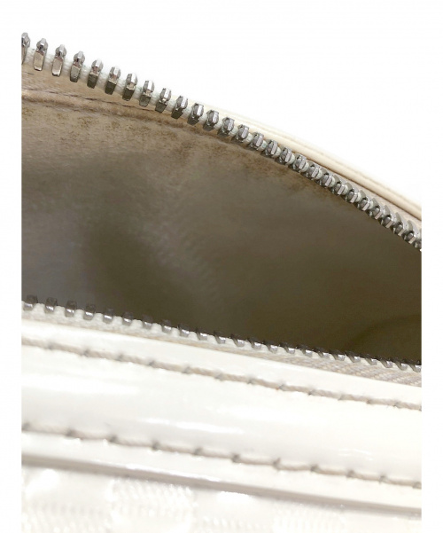 LOUIS VUITTON（ルイ ヴィトン）LOUIS VUITTON (ルイヴィトン) スピーディキューブPM クリーム サイズ:PM ダミエファ・セット M48903の古着・服飾アイテム