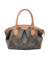 LOUIS VUITTON (ルイヴィトン) ティヴォリPM ブラウン サイズ:PM モノグラム M40143 VI3098：44800円