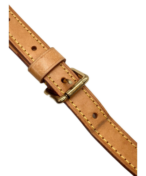 LOUIS VUITTON（ルイ ヴィトン）LOUIS VUITTON (ルイ ヴィトン) ミュゼット・サルサ ショートストラップ ブラウン サイズ:- モノグラム M51387 SD0040の古着・服飾アイテム