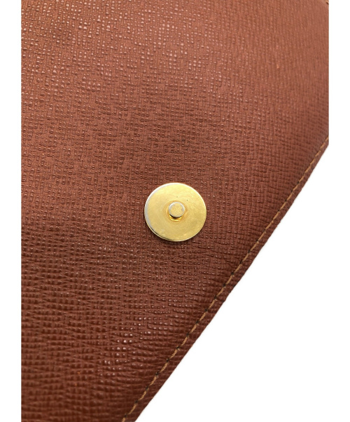 LOUIS VUITTON（ルイ ヴィトン）LOUIS VUITTON (ルイ ヴィトン) ミュゼット・サルサ ショートストラップ ブラウン サイズ:- モノグラム M51387 SD0040の古着・服飾アイテム