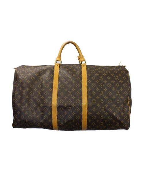 LOUIS VUITTON（ルイ ヴィトン）LOUIS VUITTON (ルイ ヴィトン) キーポル60 サイズ:60 モノグラム M41422 SP1816の古着・服飾アイテム