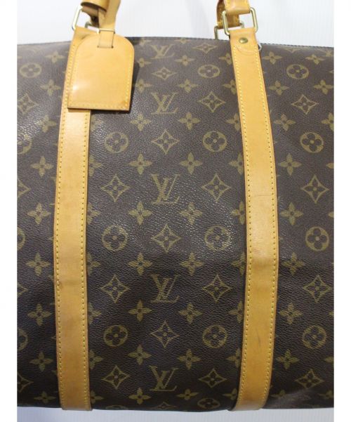 LOUIS VUITTON（ルイ ヴィトン）LOUIS VUITTON (ルイ ヴィトン) キーポル60 サイズ:60 モノグラム M41422 SP1816の古着・服飾アイテム