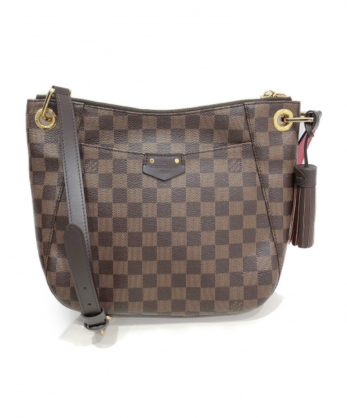 LOUIS VUITTON（ルイ ヴィトン）LOUIS VUITTON (ルイヴィトン) サウス・バンク サイズ:ｰ ダミエ N42230 DR4157の古着・服飾アイテム