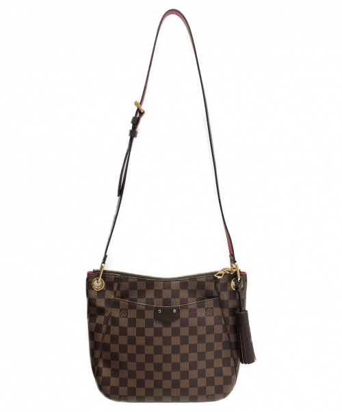 LOUIS VUITTON（ルイ ヴィトン）LOUIS VUITTON (ルイヴィトン) サウス・バンク サイズ:ｰ ダミエ N42230 DR4157の古着・服飾アイテム