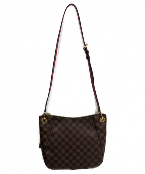 LOUIS VUITTON（ルイ ヴィトン）LOUIS VUITTON (ルイヴィトン) サウス・バンク サイズ:ｰ ダミエ N42230 DR4157の古着・服飾アイテム