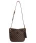LOUIS VUITTON (ルイヴィトン) サウス・バンク サイズ:ｰ ダミエ N42230 DR4157：128000円