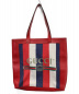GUCCI（グッチ）の古着「トートバッグ」｜レッド