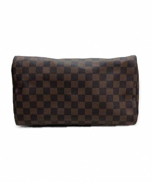 LOUIS VUITTON（ルイ ヴィトン）LOUIS VUITTON (ルイヴィトン) スピーディ30 ブラウン サイズ:30 ダミエ N41531 SP0096の古着・服飾アイテム