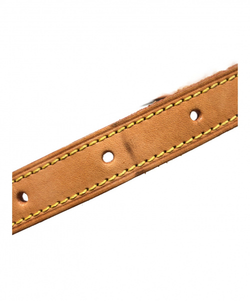 LOUIS VUITTON（ルイ ヴィトン）LOUIS VUITTON (ルイ・ヴィトン) ミュゼットサルサ　ショート ブラウン サイズ:- モノグラム M51258の古着・服飾アイテム