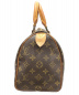 中古・古着 LOUIS VUITTON (ルイヴィトン) スピーディ25 ブラウン サイズ:25 モノグラム M41528 MI881：59800円