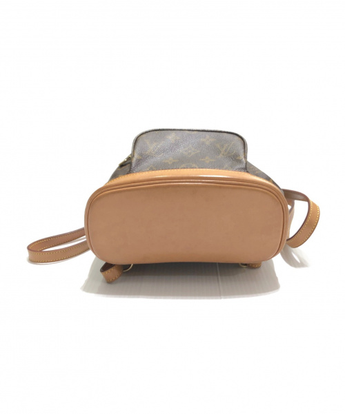 LOUIS VUITTON（ルイ ヴィトン）LOUIS VUITTON (ルイヴィトン) ミニモンスリ ブラウン サイズ:- モノグラム M51137の古着・服飾アイテム