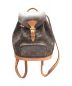 LOUIS VUITTON（ルイヴィトン）の古着「ミニモンスリ」｜ブラウン