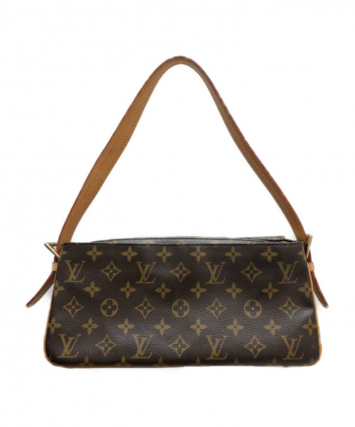 LOUIS VUITTON（ルイ ヴィトン）LOUIS VUITTON (ルイヴィトン) ヴィバシテMM サイズ:MM モノグラム M51164の古着・服飾アイテム