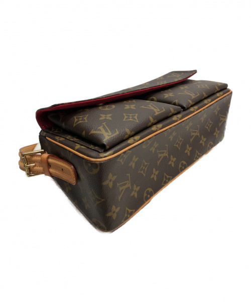 LOUIS VUITTON（ルイ ヴィトン）LOUIS VUITTON (ルイヴィトン) ヴィバシテMM サイズ:MM モノグラム M51164の古着・服飾アイテム