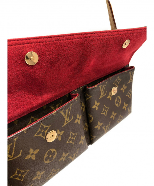 LOUIS VUITTON（ルイ ヴィトン）LOUIS VUITTON (ルイヴィトン) ヴィバシテMM サイズ:MM モノグラム M51164の古着・服飾アイテム