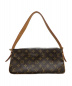 LOUIS VUITTON (ルイヴィトン) ヴィバシテMM サイズ:MM モノグラム M51164：99800円