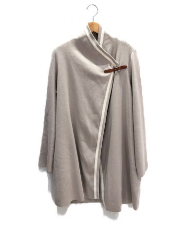 フォクシー　ロングカーディガン 中古・古着通販】FOXEY (フォクシー) Modern Tradロングカーディガン