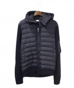 MONCLERモンクレール）の古着「MAGLIONE TRICOT CADIGAN」