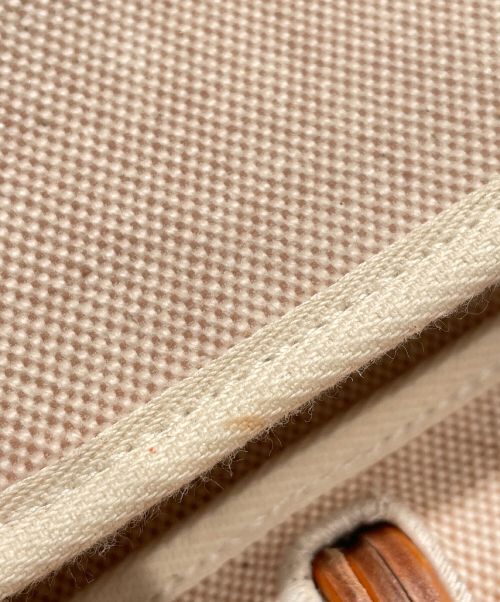HERMES（エルメス）HERMES (エルメス) エールバッグMM ベージュ サイズ:MMの古着・服飾アイテム