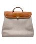 HERMES (エルメス) エールバッグMM ベージュ サイズ:MM：99800円