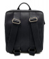 HERMES (エルメス) アカプルコ サックアド ブラック サイズ:- アカプルコ キャンバス×レザー ■：59800円
