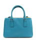 PRADA (プラダ) GALLERIA スカイブルー サイズ:- サフィアーノ 110：49800円