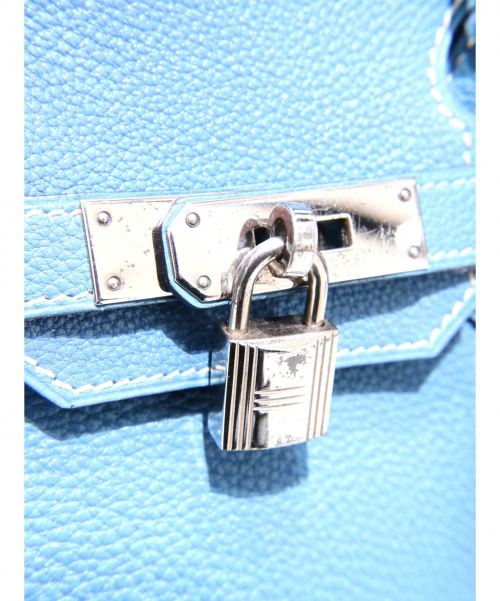 HERMES（エルメス）HERMES (エルメス) バーキン30 ブルージーン サイズ:30 トゴ □Gの古着・服飾アイテム