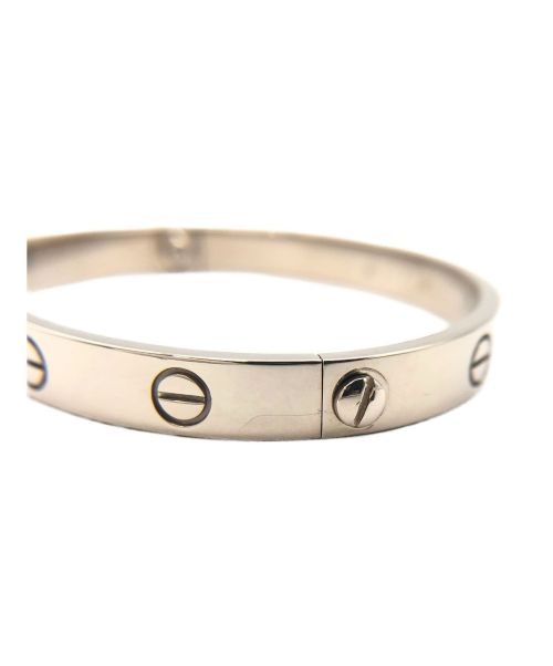 Cartier（カルティエ）Cartier (カルティエ) ラブブレス サイズ:16の古着・服飾アイテム