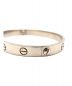 Cartier (カルティエ) ラブブレス サイズ:16：318000円