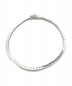 Cartier (カルティエ) ラニエールブレスレット サイズ:16号 K18WG：128000円