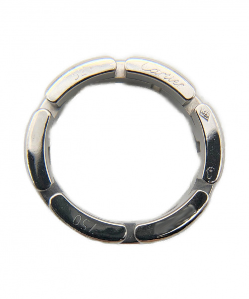 Cartier（カルティエ）Cartier (カルティエ) マイヨンパンテールリング サイズ:52 K18WG 13.8gの古着・服飾アイテム