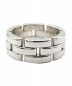 Cartier (カルティエ) マイヨンパンテールリング サイズ:52 K18WG 13.8g：74800円