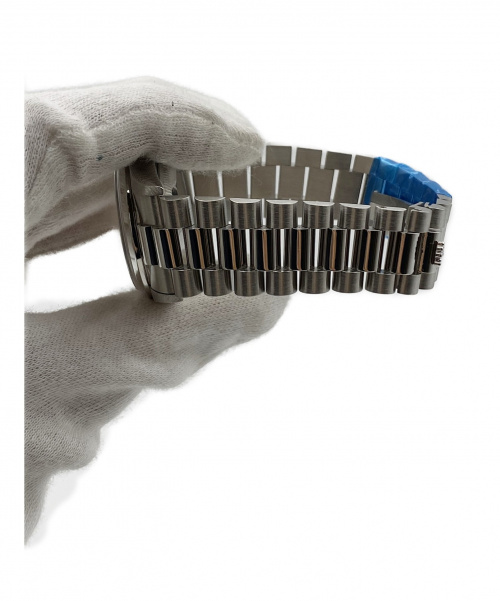 ROLEX（ロレックス）ROLEX (ロレックス) デイデイト サイズ:35mm スムース PTシェル ローマ デコレーションダイヤル 18206NRDの古着・服飾アイテム