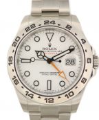 ROLEXロレックス）の古着「エクスプローラーII」
