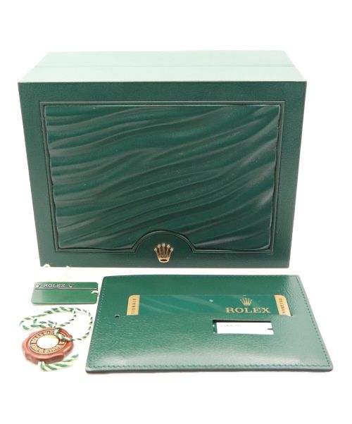 ROLEX（ロレックス）ROLEX (ロレックス) エクスプローラーII サイズ:42mmの古着・服飾アイテム